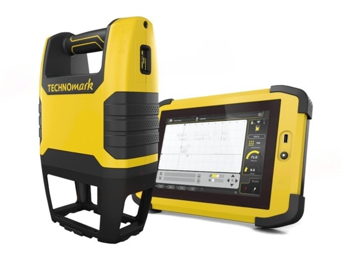 Маркиратор TECHNOMARK CONNECT EASY 60